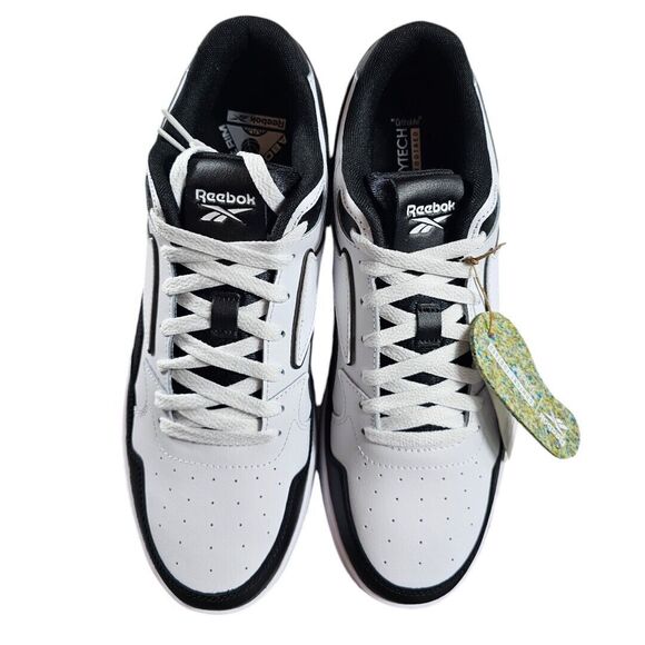 Reebok ATR Chill Men's Black /white Tennis Sneakers 100200462 SZ 11.5 NIB - Picture 6 of 13